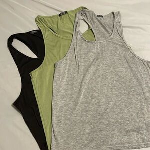 Gym tank tops mens medium
